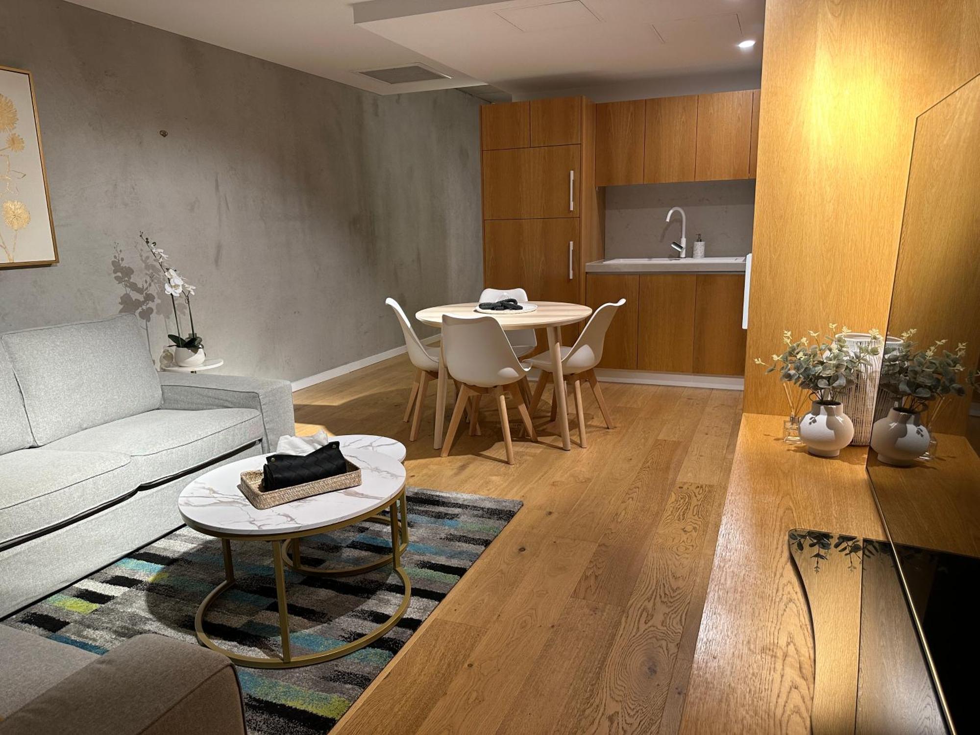 Palko - Luxury In The City Canberra Exterior photo